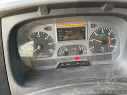 MERCEDES-BENZ 1833 Axor 3Skipper + ATLAS Kran + Seilwinde 4x2