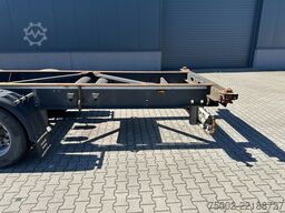 Schmitz Cargobull 45FT HC / Leergewicht: 4.240kg / BPW + Trommel ...