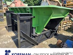 Svedala Vibrating Chute 5000-1000