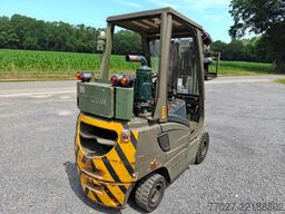 Jungheinrich DFG 20 AK  Side shift / Free-lift