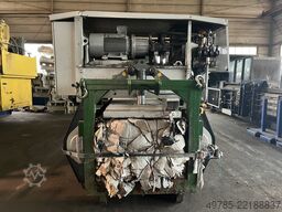 Europress Umwelttechnik GmbH EP 6000 V5 - Hakenliftmobil