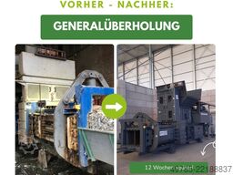 Europress Umwelttechnik GmbH EP 6000 V5 - Hakenliftmobil