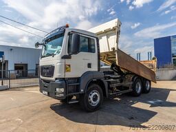 MAN TGS 33.400 BB+BIBENNE+INTARDER