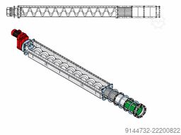 Huning Maschinenbau GmbH SBCK-060 m³ / SBC-Twin