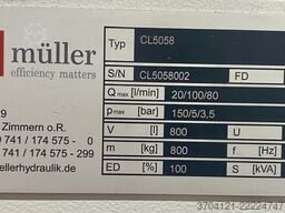 MÜLLER Combiloop CL5-800