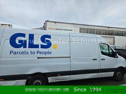 MERCEDES-BENZ Sprinter III Kasten RWD/AWD 311/314/316 CDI RWD