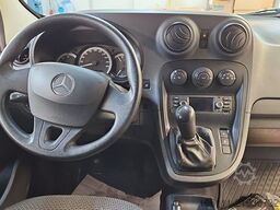 MERCEDES-BENZ Citan Kasten 109 CDI lang Klima