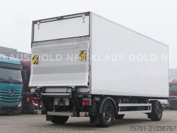  Geser TKA 18 Kühlkoffer Carrier Vector LBW