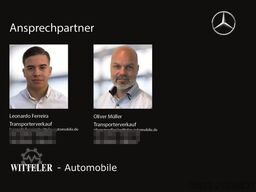 MERCEDES-BENZ Vito 114 CDI Kasten lang+Klima+Tempom.+Sitzheiz.