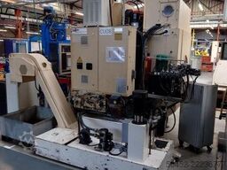 FANUC ROBODRILL Alpha-T21iFa