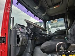 MAN TGA 35.463 FDLC 8x4 Blatt/Luft Lenkachse