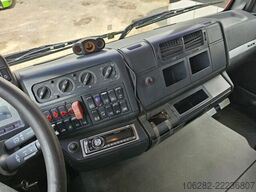 MAN TGA 35.463 FDLC 8x4 Blatt/Luft Lenkachse