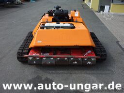 NIKO RoboFlail One Mähraupe Baujahr 2009