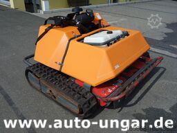 NIKO RoboFlail One Mähraupe Baujahr 2009