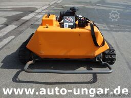 NIKO RoboFlail One Mähraupe Baujahr 2009