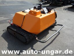 NIKO RoboFlail One Mähraupe Baujahr 2009