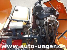 NIKO RoboFlail One Mähraupe Baujahr 2009