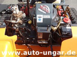 NIKO RoboFlail One Mähraupe Baujahr 2009