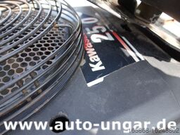 NIKO RoboFlail One Mähraupe Baujahr 2009