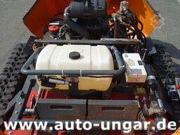 NIKO RoboFlail One Mähraupe Baujahr 2009