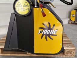 Gyrustar 3-100 HE Schaufelseparator