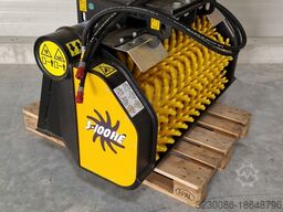 Gyrustar 3-100 HE Schaufelseparator