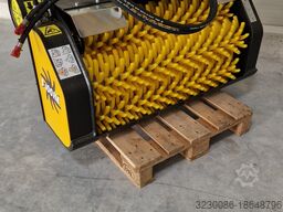 Gyrustar 3-100 HE Schaufelseparator