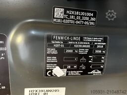 Linde H20T-01