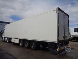 KRONE SD Carrier Trennwand Liftachse Doppelstock