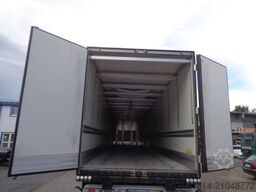 KRONE SD Carrier Trennwand Liftachse Doppelstock