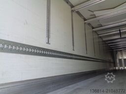 KRONE SD Carrier Trennwand Liftachse Doppelstock