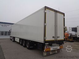 KRONE SD Carrier Doppelstock Trennwand Liftachse