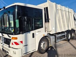 MERCEDES-BENZ 2633 Econic Faun Variopress 522 Zöller 2301