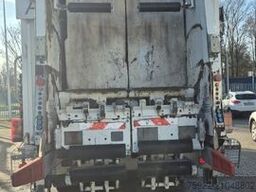 MERCEDES-BENZ 2633 Econic Faun Variopress 522 Zöller 2301