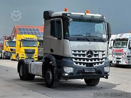 MERCEDES-BENZ Arocs 1848 4x2 BL ROLAPPE Hydraulik & Retarder