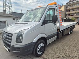 VOLKSWAGEN Crafter Pritsche 50 lang L3
