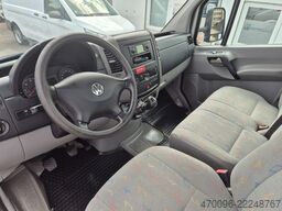 VOLKSWAGEN Crafter Pritsche 50 lang L3