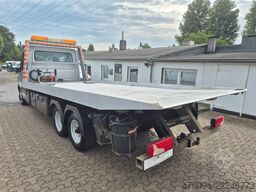 VOLKSWAGEN Crafter Pritsche 50 lang L3
