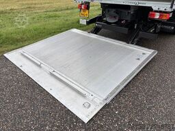Mercedes-Benz Atego 821 BL Euro6 Automaat Bakwagen / 3 zitpla...