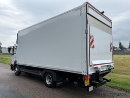 Mercedes-Benz Atego 821 BL Euro6 Automaat Bakwagen / 3 zitpla...