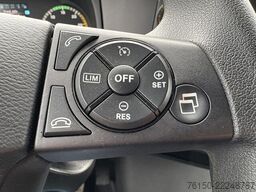 Mercedes-Benz Atego 821 BL Euro6 Automaat Bakwagen / 3 zitpla...