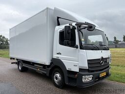 Mercedes-Benz Atego 821 BL Euro6 Automaat Bakwagen / 3 zitpla...