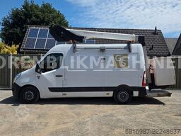 RENAULT MASTER KLUBB K32