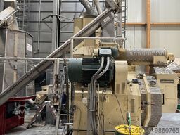 Salmatec, Bruks, Rudnik&Enners Salmatec Pelletswerk 4 To pro Std