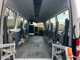 MERCEDES-BENZ Sprinter 313 Cdi Maxi Flex-i-Trans 9 Sitze+Lift