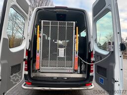 MERCEDES-BENZ Sprinter 313 Cdi Maxi Flex-i-Trans 9 Sitze+Lift