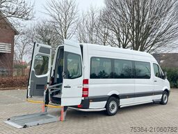 MERCEDES-BENZ Sprinter 313 Cdi Maxi Flex-i-Trans 9 Sitze+Lift