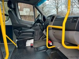 MERCEDES-BENZ Sprinter 313 Cdi Maxi Flex-i-Trans 9 Sitze+Lift