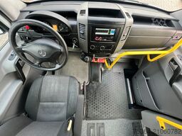 MERCEDES-BENZ Sprinter 313 Cdi Maxi Flex-i-Trans 9 Sitze+Lift