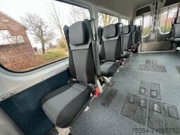 MERCEDES-BENZ Sprinter 313 Cdi Maxi Flex-i-Trans 9 Sitze+Lift